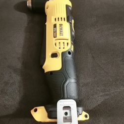 Dewalt Right Angle 20v Max