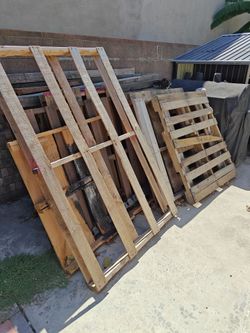 Free pallets