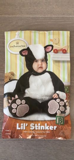 Lil Stinker Infant Halloween Costume