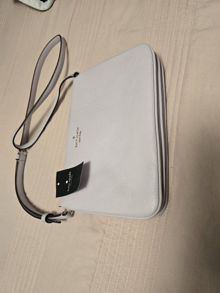 Bolas Color Lila  Kate Spade  Nueva 