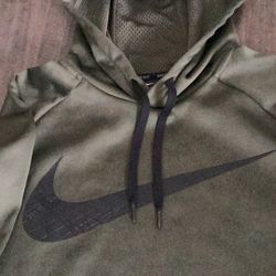 Nike Hoodie DRI FIT M