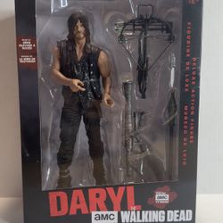 Mcfarland Toys Daryl From The Walking Dead