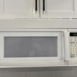 Microwave Over The Range 