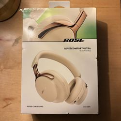 Bose QuietComfort Ultra Headphones (2nd Gen)