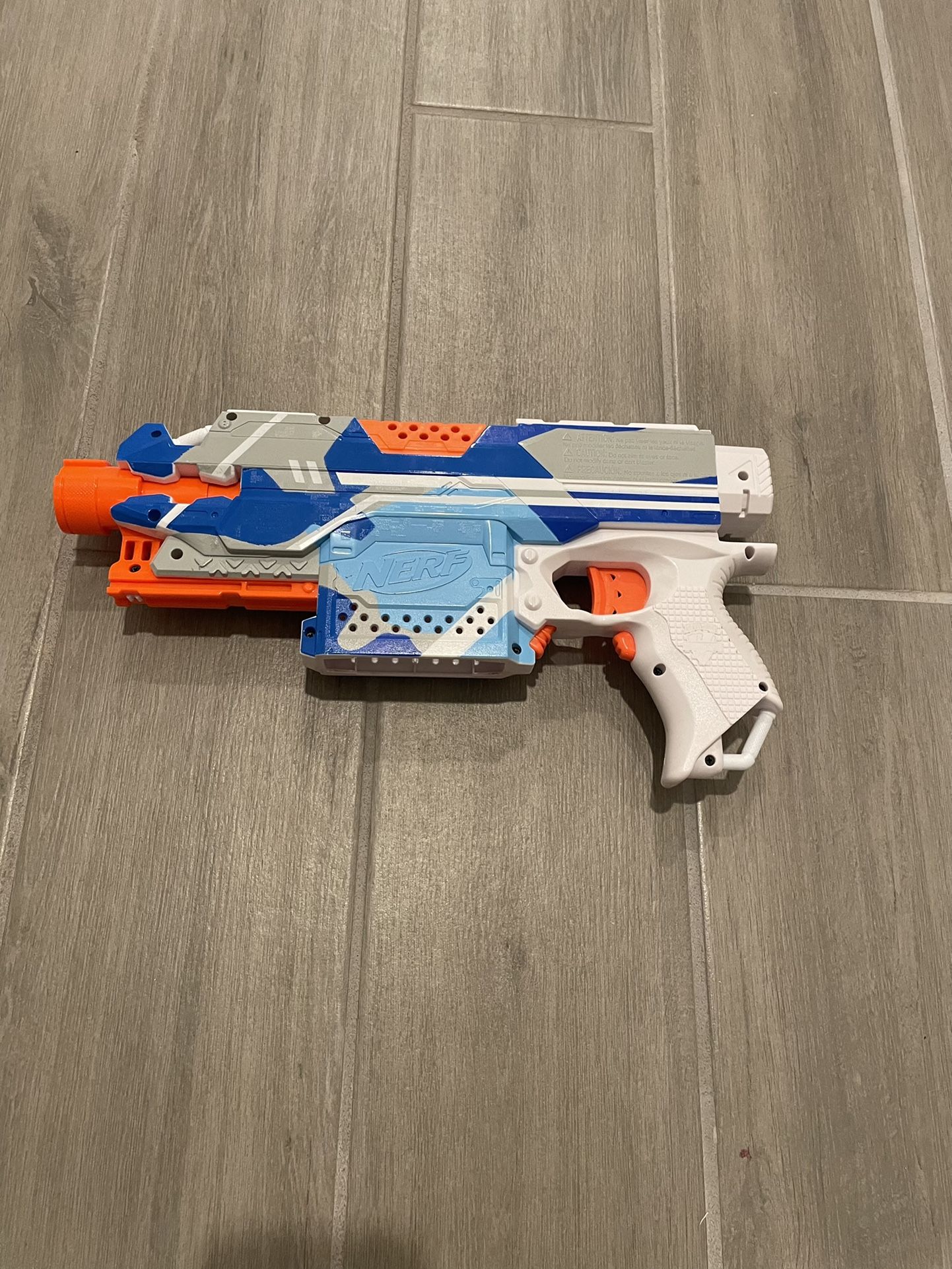 Nerf Gun Stryfe