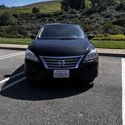 2015 Nissan Sentra 