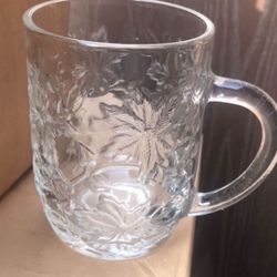 Princess House. 4 Tasas 