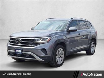 2021 Volkswagen Atlas