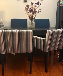 Sofa Bed and Dinning Set