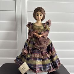 Collectible Brinn’s Porcelain Dolls – Betty Bliss