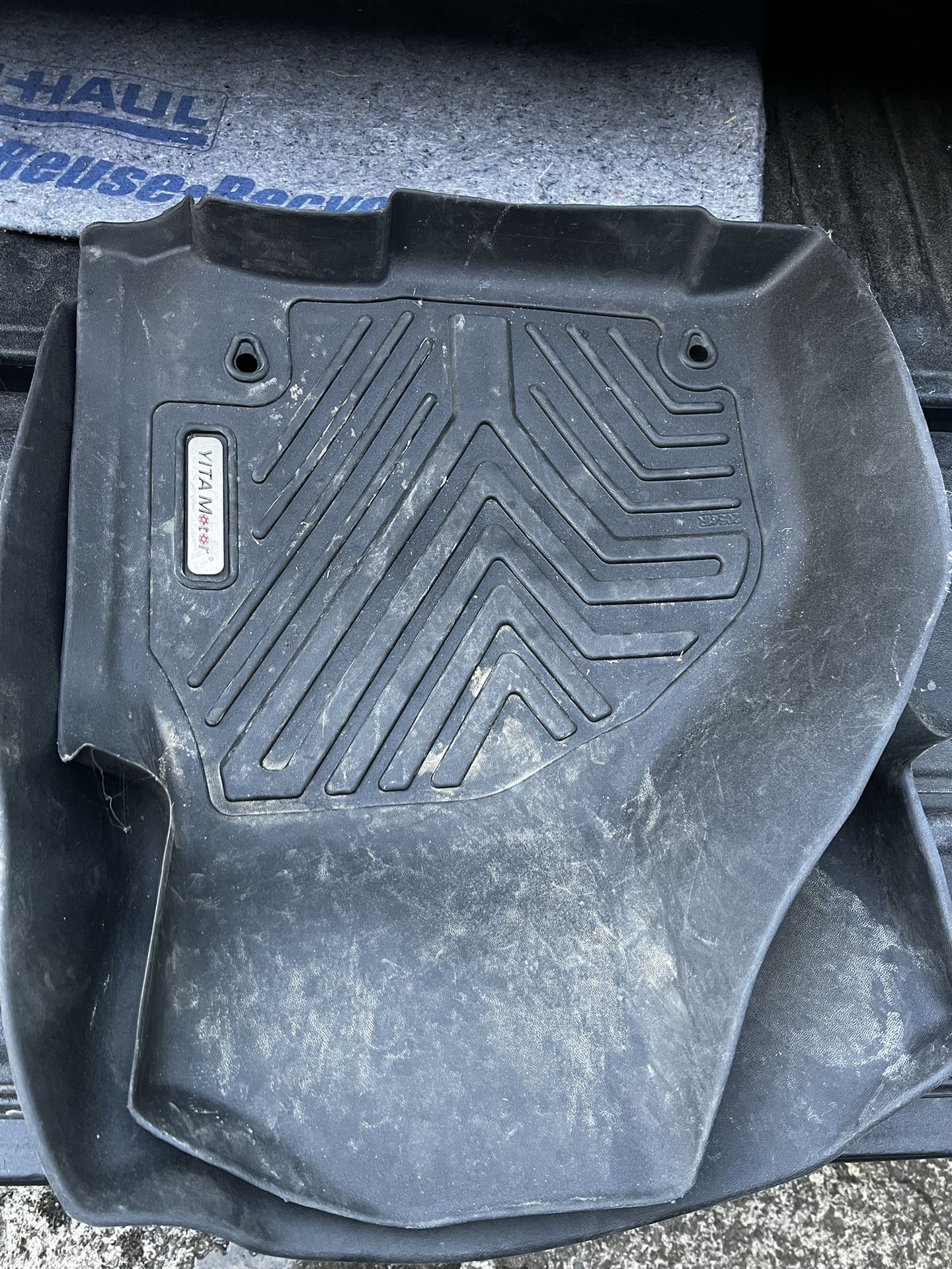 RAM1500 Floor Liner/ Weather Mats