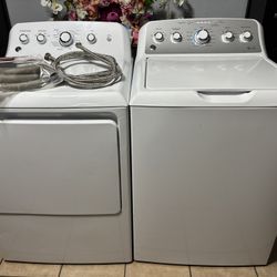 HIGH EFFICIENCY GENERAL ELECTRIC WASHER AND DRYER SET !!! 400$ DELIVERY AND INSTALL AVAILABLE!!! 