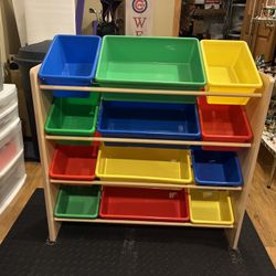 Kids Toy Organizer
