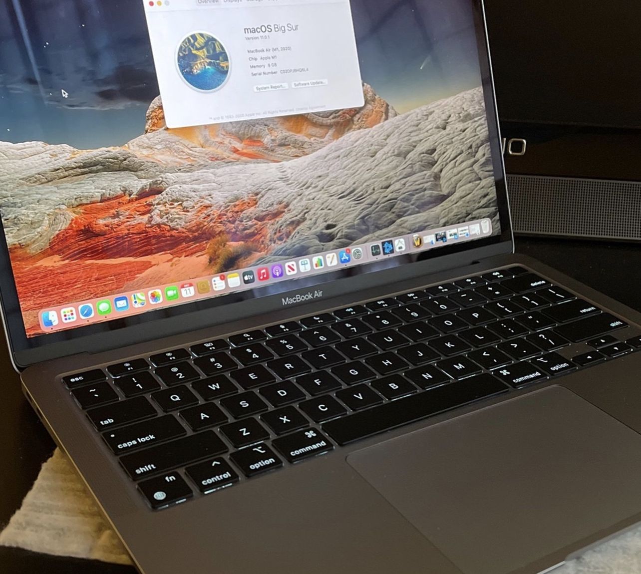 Macbook Air M1