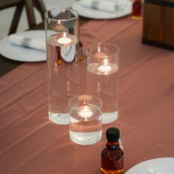 Wedding Centerpiece Glasses 