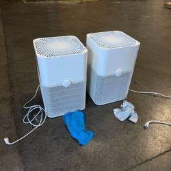 Blue Air Purifier 