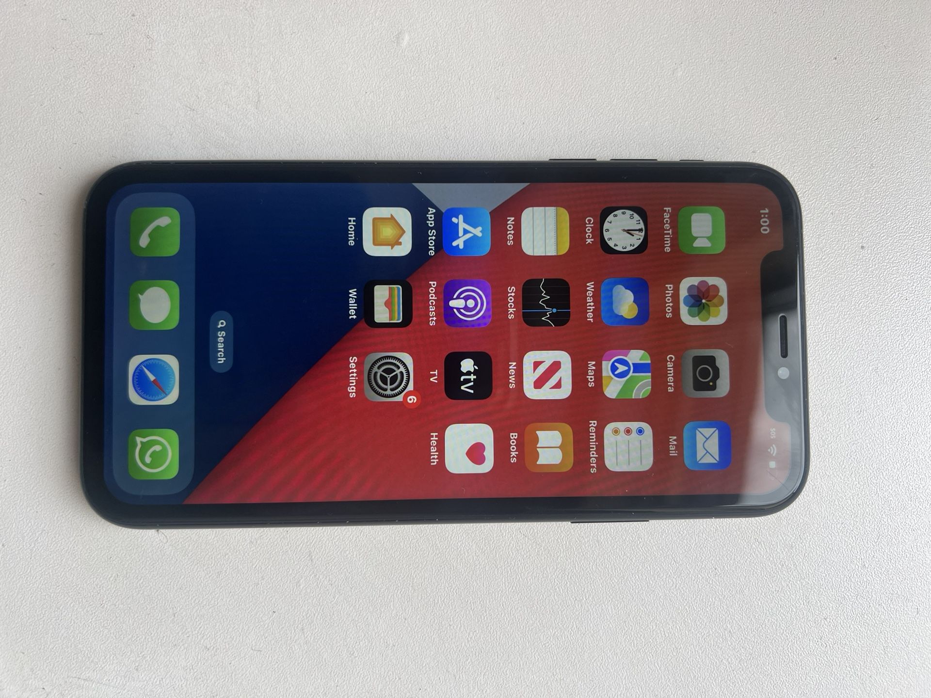 iPhone XR - For Games And Music