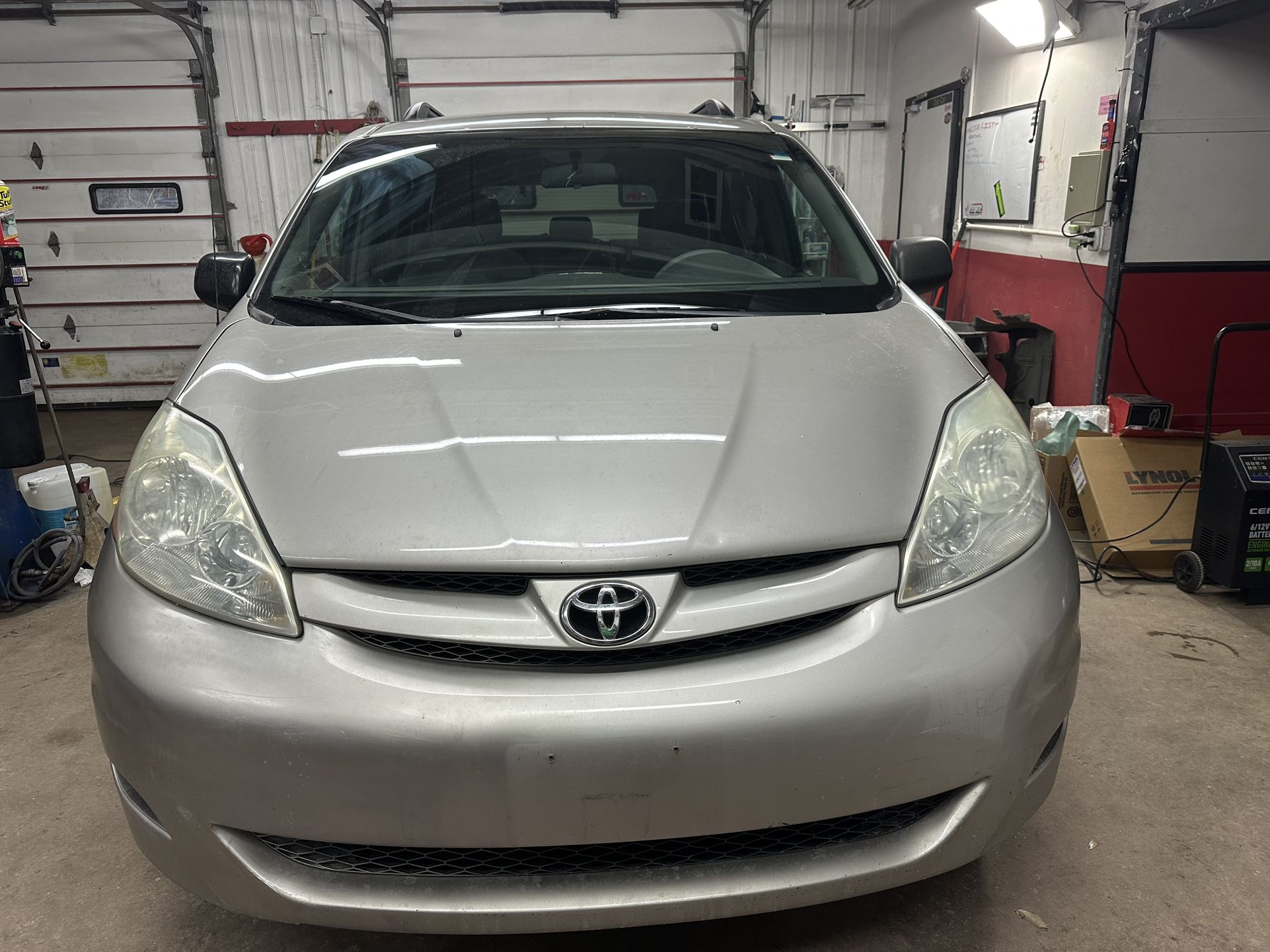 2006 Toyota Sienna