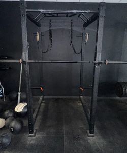 Squat Rack / Power Rack