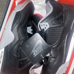 Jordan 4’s