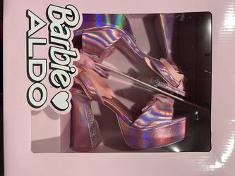 ALDO x Barbie