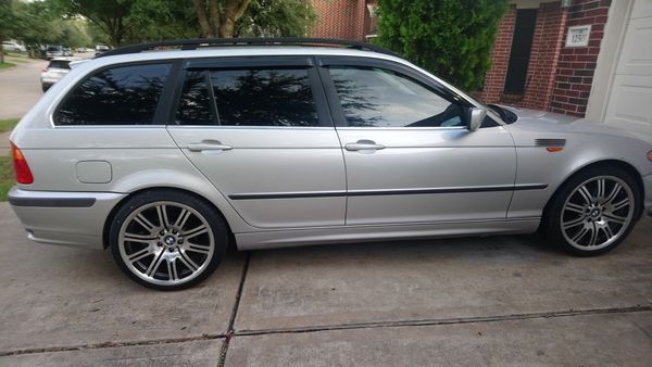 Bmw e46 OEM M3 RIMS for Sale in Houston TX OfferUp