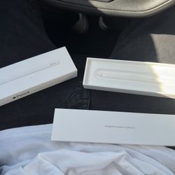 Apple Pencil 2nd Gen