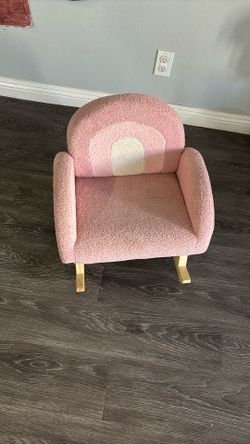 Toddler Rocking Chair
