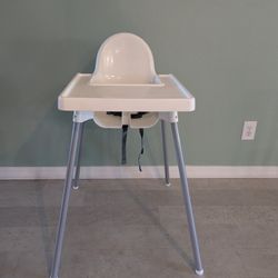 IKEA ANTILOP high chair