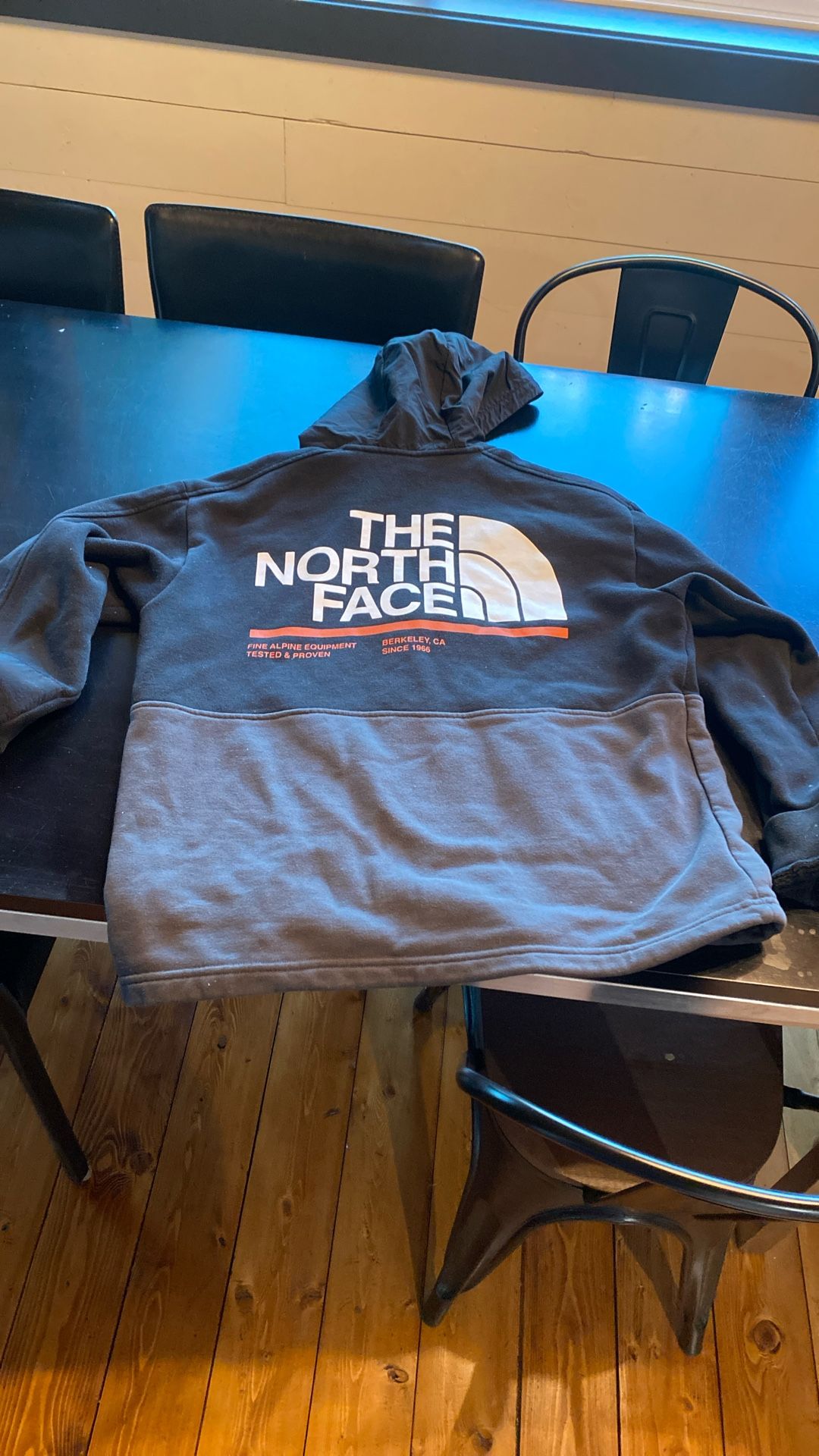 North Face Rare Hoodie