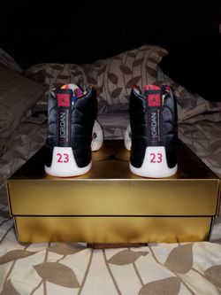 Jordan 12  "CNY" (2019)