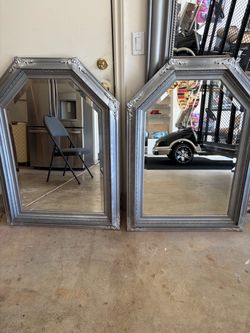 Wall mirrors