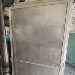 Sliding Shower Doors 