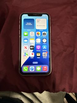 iPhone XR