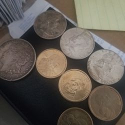 Rare Coins 