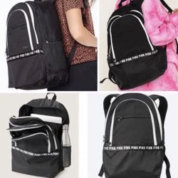 Victoria Secret Pink Backpack 