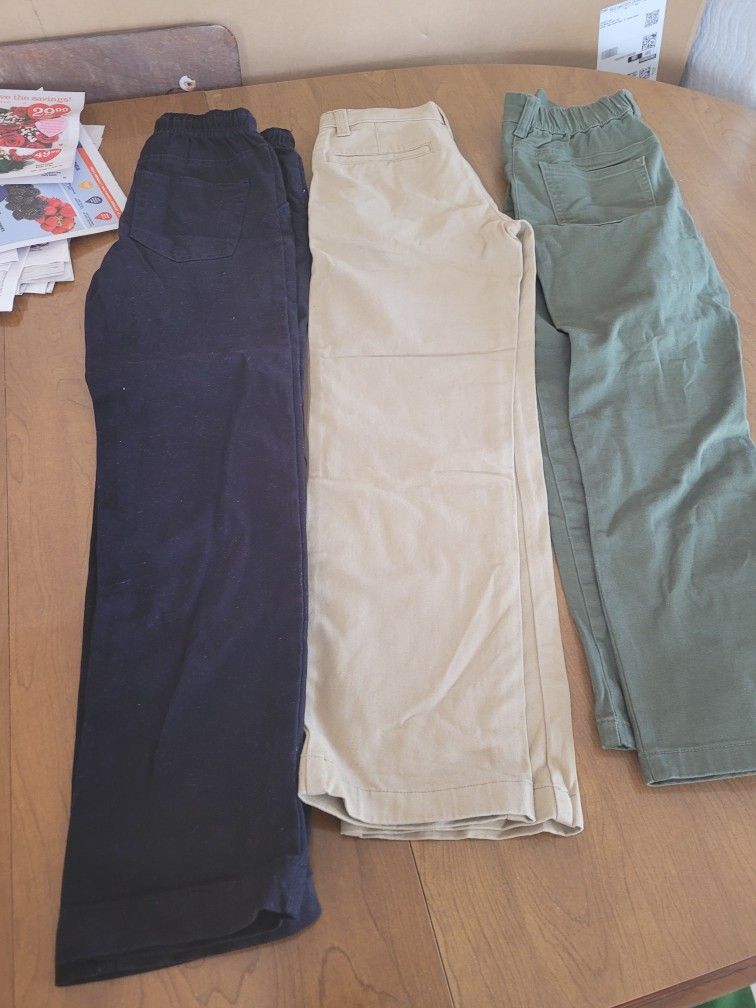 New Kids Pant Size 8 