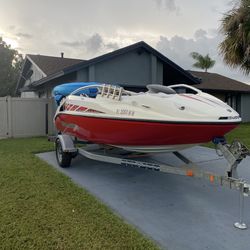 Sea Doo Speedster 