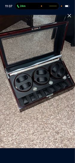 Father’s Day Sale! $130 Watch Box