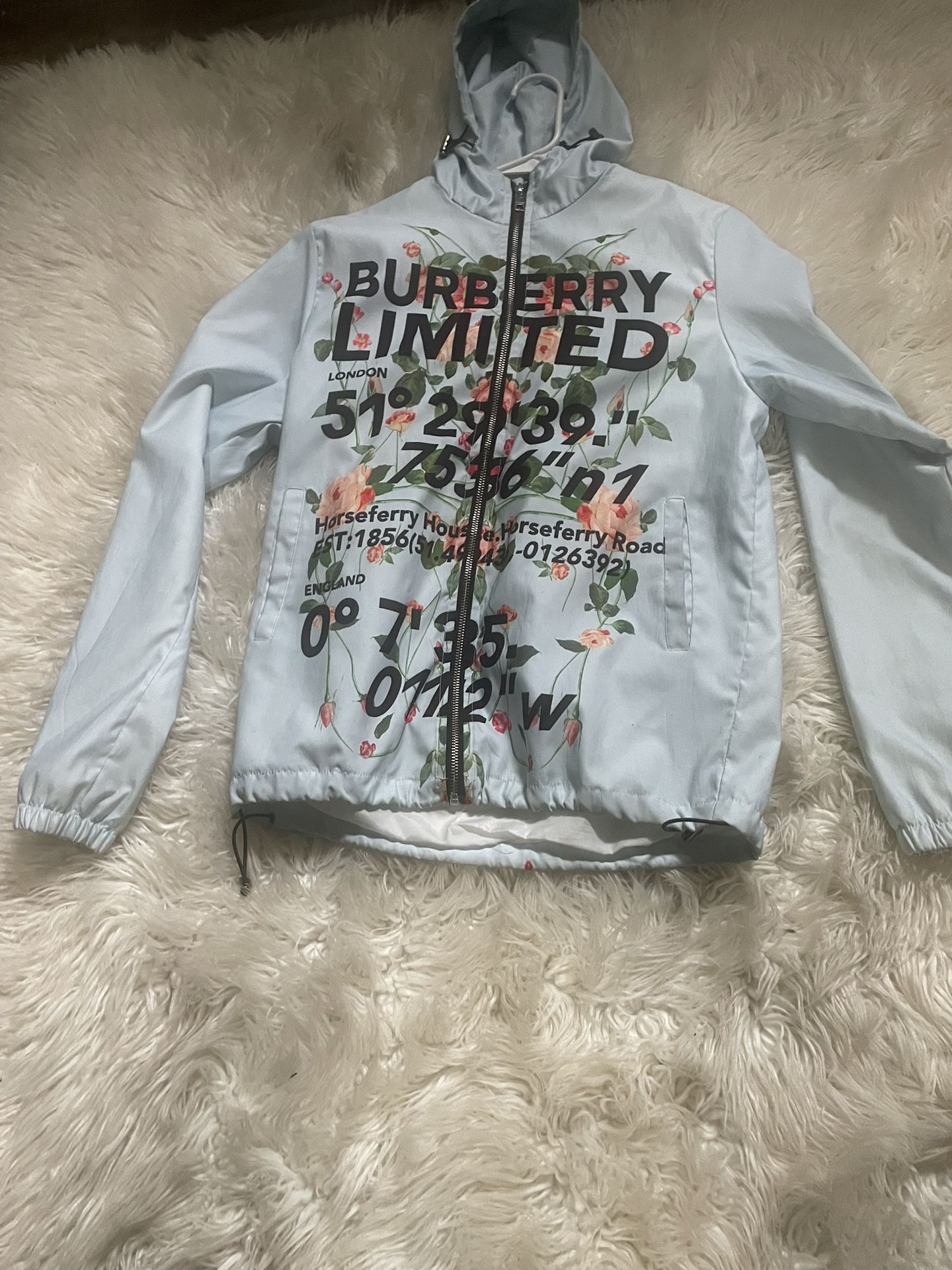 Burberry Jacket
