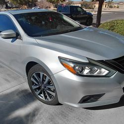 2016 Nissan Altima Sv