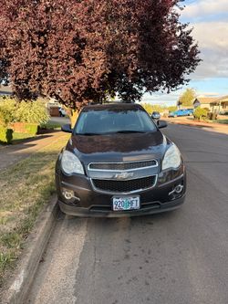 2015 Chevrolet Equinox