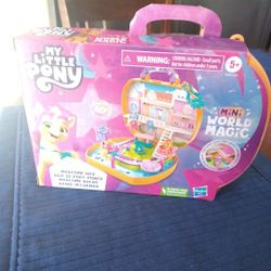 My Little Pony Play Set