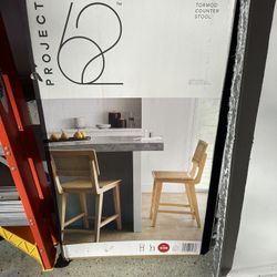 $50 Counter stool Brand New. 
