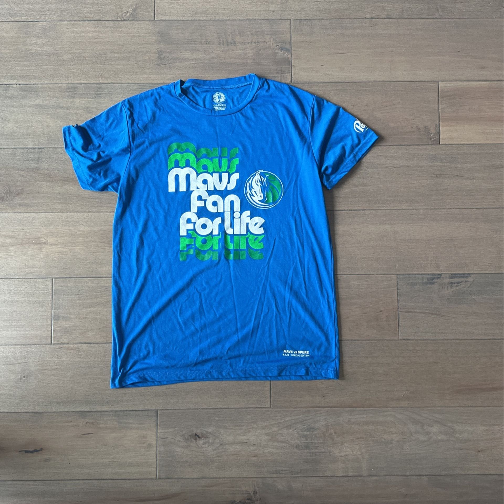 Special Edition Dallas Mavericks T-shirt