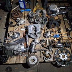 1980 Harley davidson Shovelhead