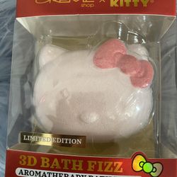 🎁🎁🎁BONITO BATH AROMATERAPIA  HELLO KITTY