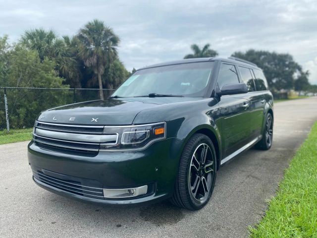 2015 Ford Flex