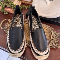 New With Tags! Chico’s Giada Espadrilles 