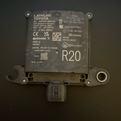 Toyota / Lexus Blind Spot Monitor Radar Sensor – Continental OEM